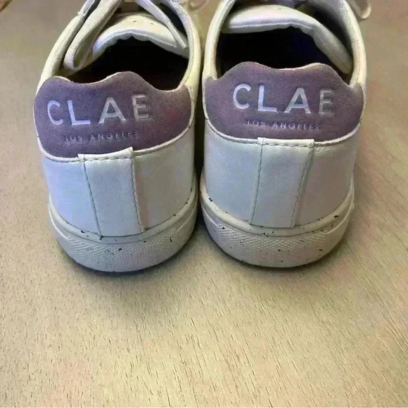 CLAE White Elderberry Bradley Shoes - Picture 4 of 5